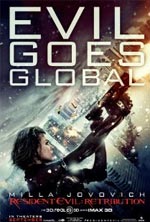 Watch Resident Evil: Retribution Movie4k