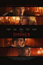 Watch The Dinner Movie4k