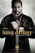 Watch King Arthur: Legend of the Sword Movie4k