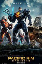 Watch Pacific Rim: Uprising Movie4k