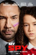 Watch My Spy Movie4k