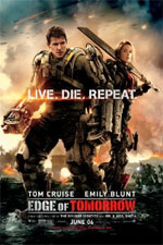 Watch Edge of Tomorrow Movie4k