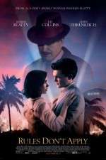 Watch Rules Don't Apply Movie4k