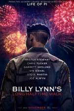 Watch Billy Lynn's Long Halftime Walk Movie4k