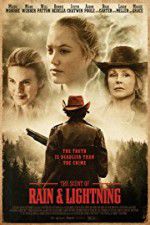 Watch The Scent of Rain & Lightning Movie4k