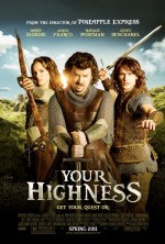 Watch Your Highness Movie4k