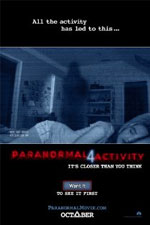 Watch Paranormal Activity 4 Movie4k