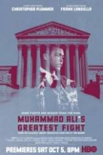 Watch Muhammad Ali's Greatest Fight Movie4k