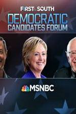Watch First in the South Democratic Candidates Forum on MSNBC Movie4k