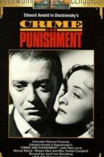 Watch Crime and Punishment Movie4k
