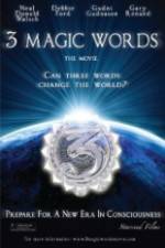 Watch 3 Magic Words Movie4k