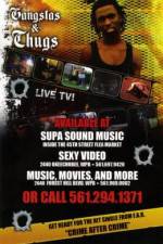 Watch Gangstas and Thugs West Palm Beach County Movie4k