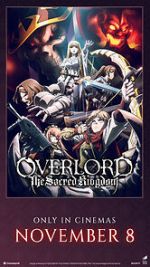 Watch Overlord: The Sacred Kingdom Movie4k