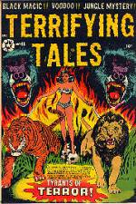 Watch Terrifying Tales Movie4k