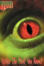 Watch Better the Devil You Know Movie4k