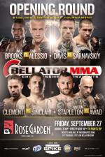 Watch Bellator 101: Warren vs. Kirk Movie4k