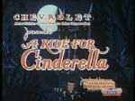 Watch A Ride for Cinderella (Short 1937) Movie4k