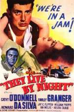 Watch They Live by Night Movie4k