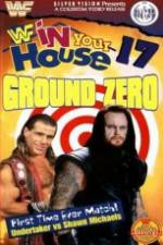 Watch WWF in Your House Ground Zero Movie4k