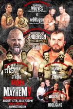 Watch ROH Manhattan Mayhem V Movie4k