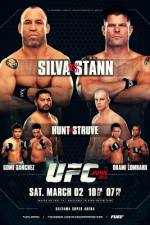 Watch UFC on Fuel  8  Silva vs Stan Movie4k