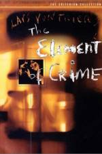 Watch The Element of Crime Movie4k