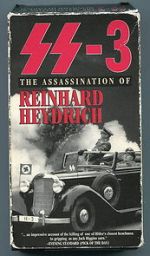 Watch SS-3: The Assassination of Reinhard Heydrich Movie4k