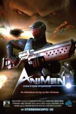 Watch AniMen Triton Force Movie4k