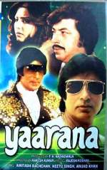 Watch Yaarana Movie4k