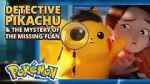 Watch Detective Pikachu & the Mystery of the Missing Flan (Short 2023) Movie4k