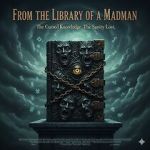 Watch From the Library of a Madman (Short 2025) Movie4k