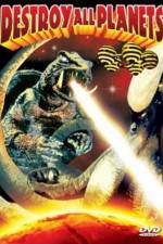 Watch Destroy All Planets Movie4k