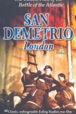 Watch San Demetrio London Movie4k