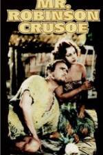 Watch Mr Robinson Crusoe Movie4k
