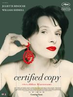 Watch Certified Copy Movie4k