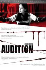 Watch Audition (�dishon) Movie4k