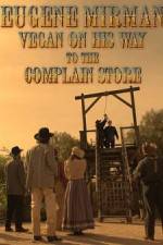 Watch Eugene Mirman: Vegan on His Way to the Complain Store Movie4k