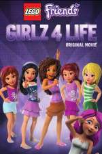 Watch LEGO Friends: Girlz 4 Life Movie4k