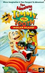 Watch The Adventures of Timmy the Tooth: Molar Island Movie4k