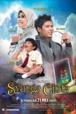 Watch Syurga cinta Movie4k