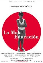 Watch Bad Education Movie4k