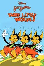 Watch Three Little Wolves (Short 1936) Movie4k