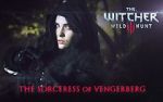 Watch The Witcher 3: The Sorceress of Vengerberg (Short 2014) Movie4k