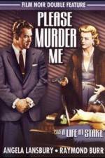 Watch Please Murder Me Movie4k