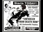 Watch Enforcer from Death Row Movie4k