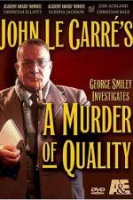 Watch A Murder of Quality Movie4k