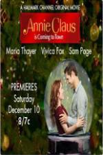Watch Annie Claus is Coming to Town Movie4k