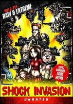 Watch Shock Invasion Movie4k