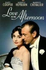 Watch Love in the Afternoon Movie4k