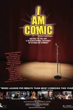 Watch I Am Comic Movie4k